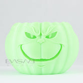 The Grinch Pumpkin Suit for Labubu Glow in the Dark